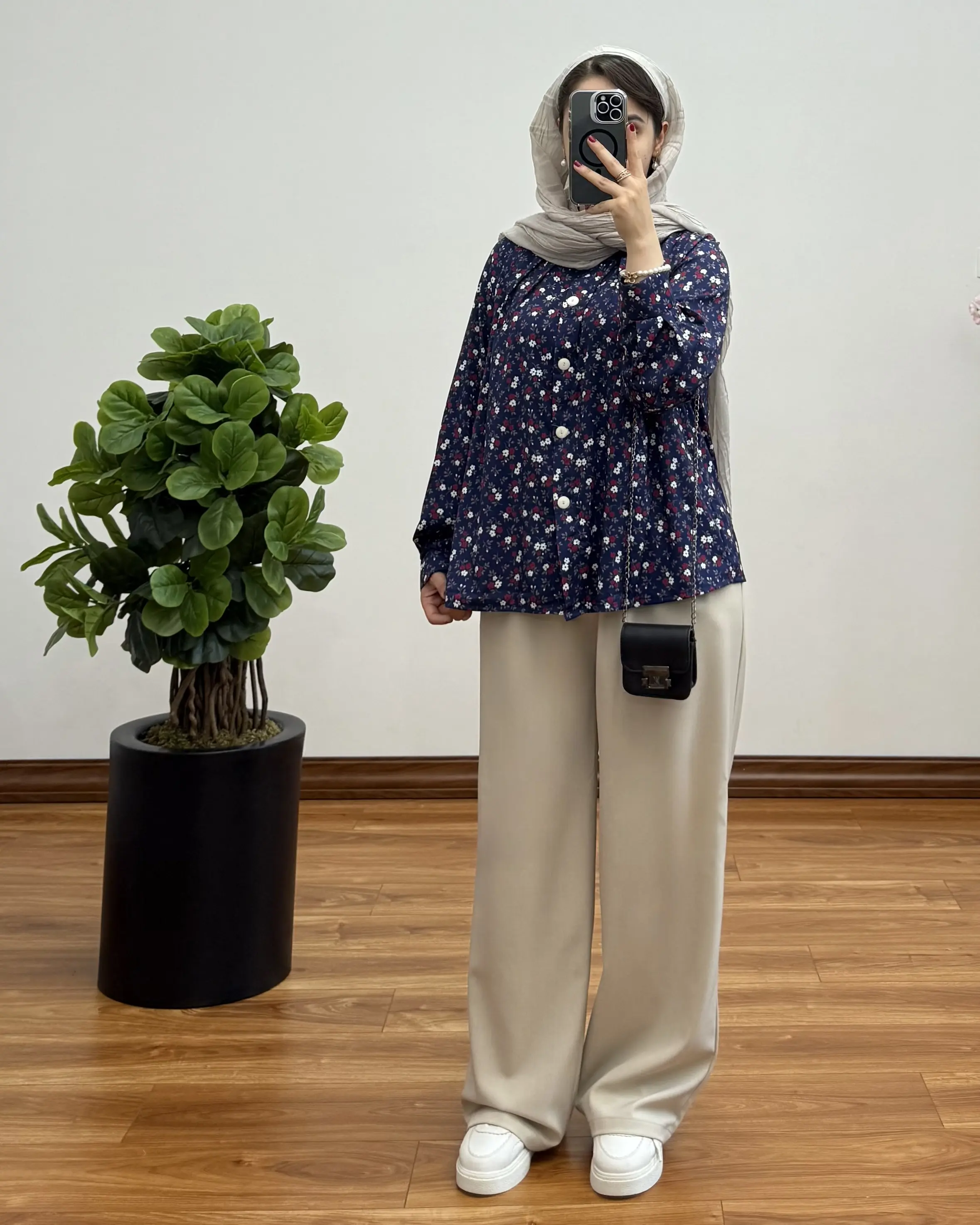 شومیز دامن مایسا